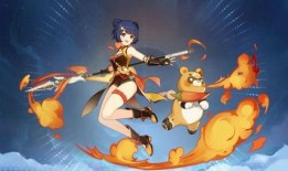 原神最新爆料4星角色,神秘力量觉醒，探索未知领域